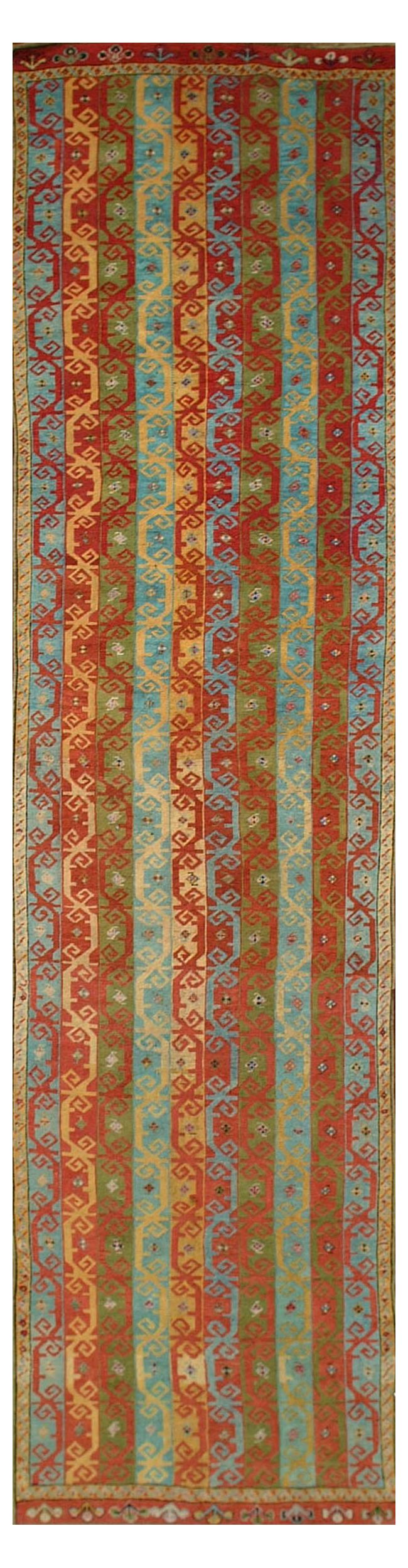 #color_Oriental Caucasian Antique