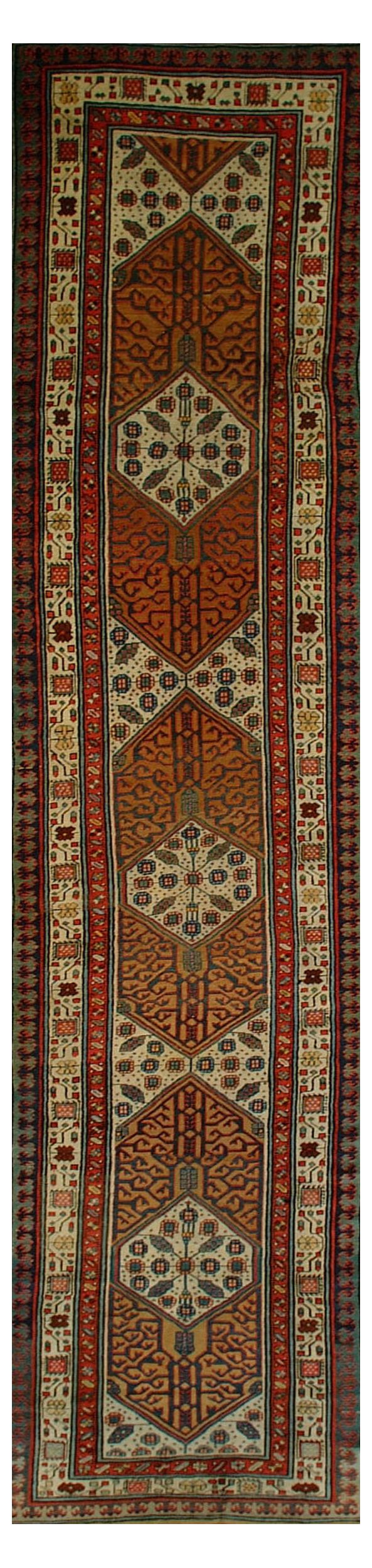 #color_Oriental Seraband Antique