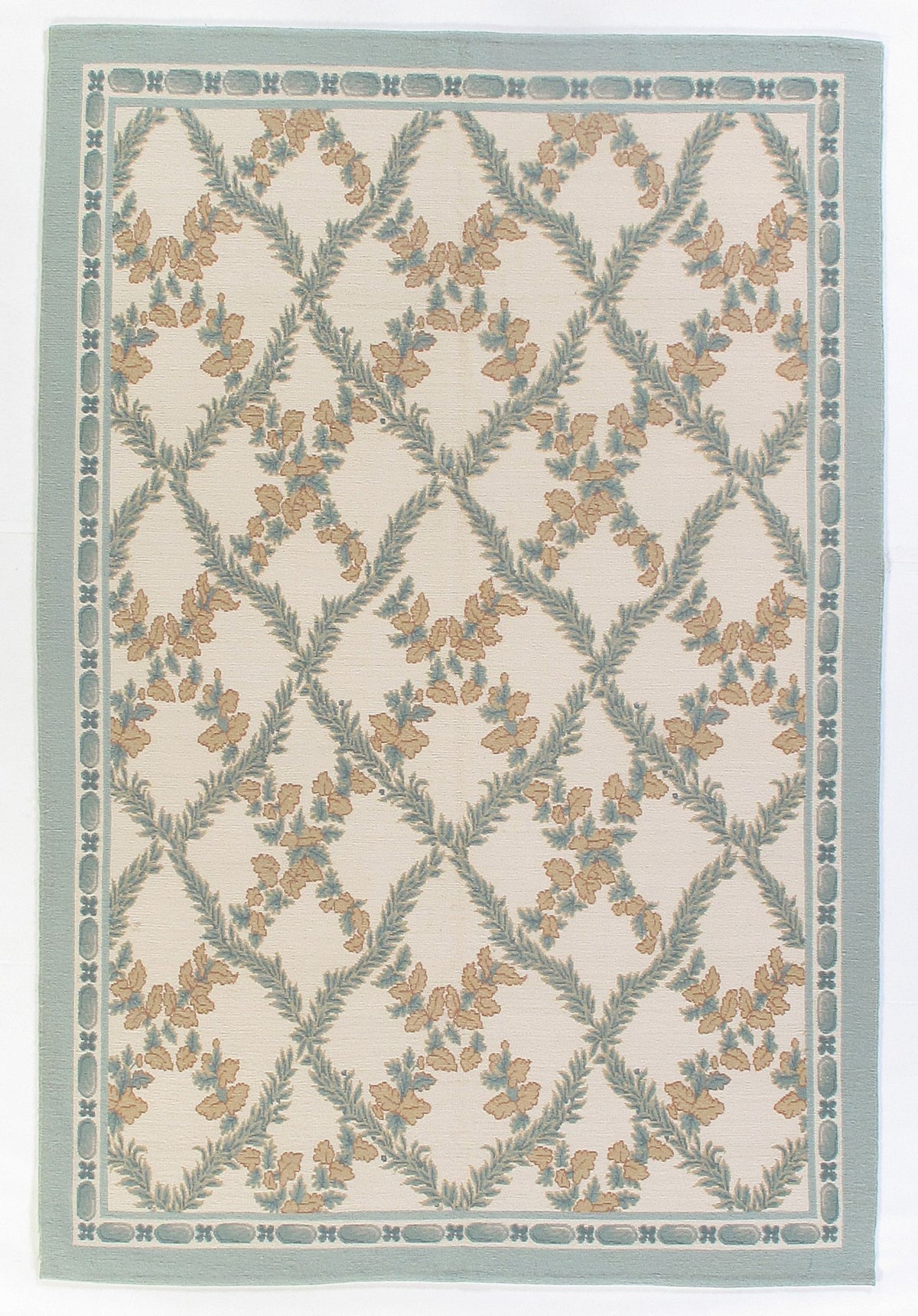 Hyco Rug Hyrum 6x9 100% Wool Traditional Rug