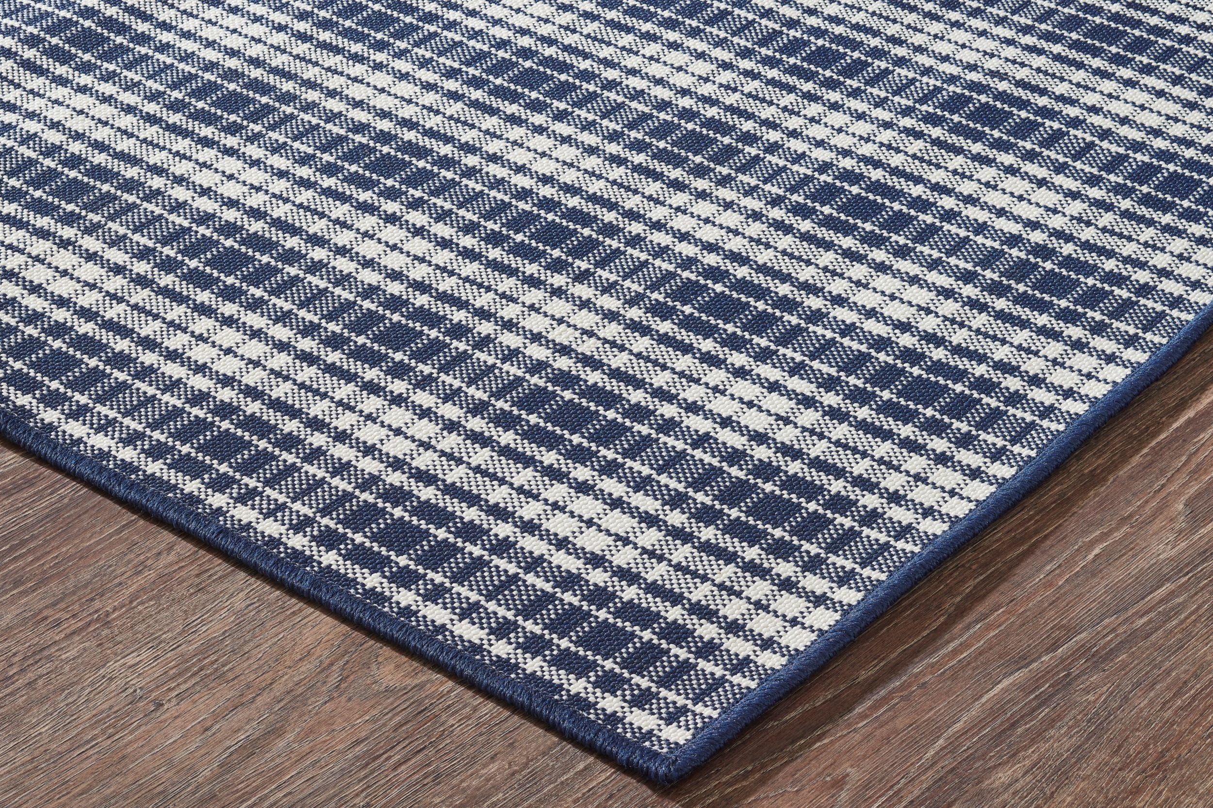 Franz Performance Plaid Carpet