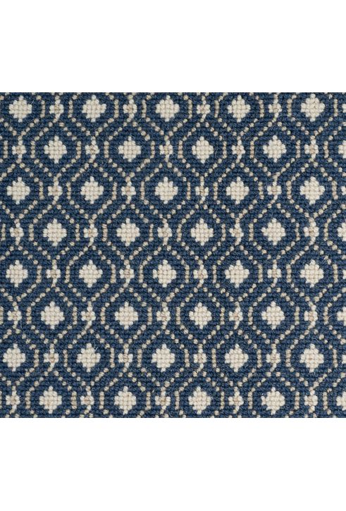 Clive Repeating Pattern Modern Carpet