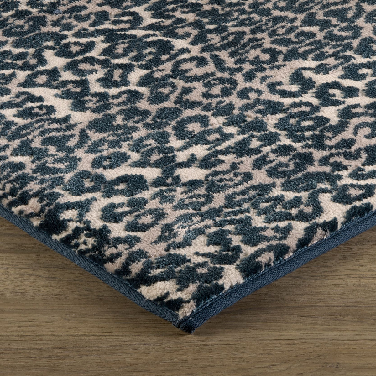 Sigmund Carpet with Animal Print Design
