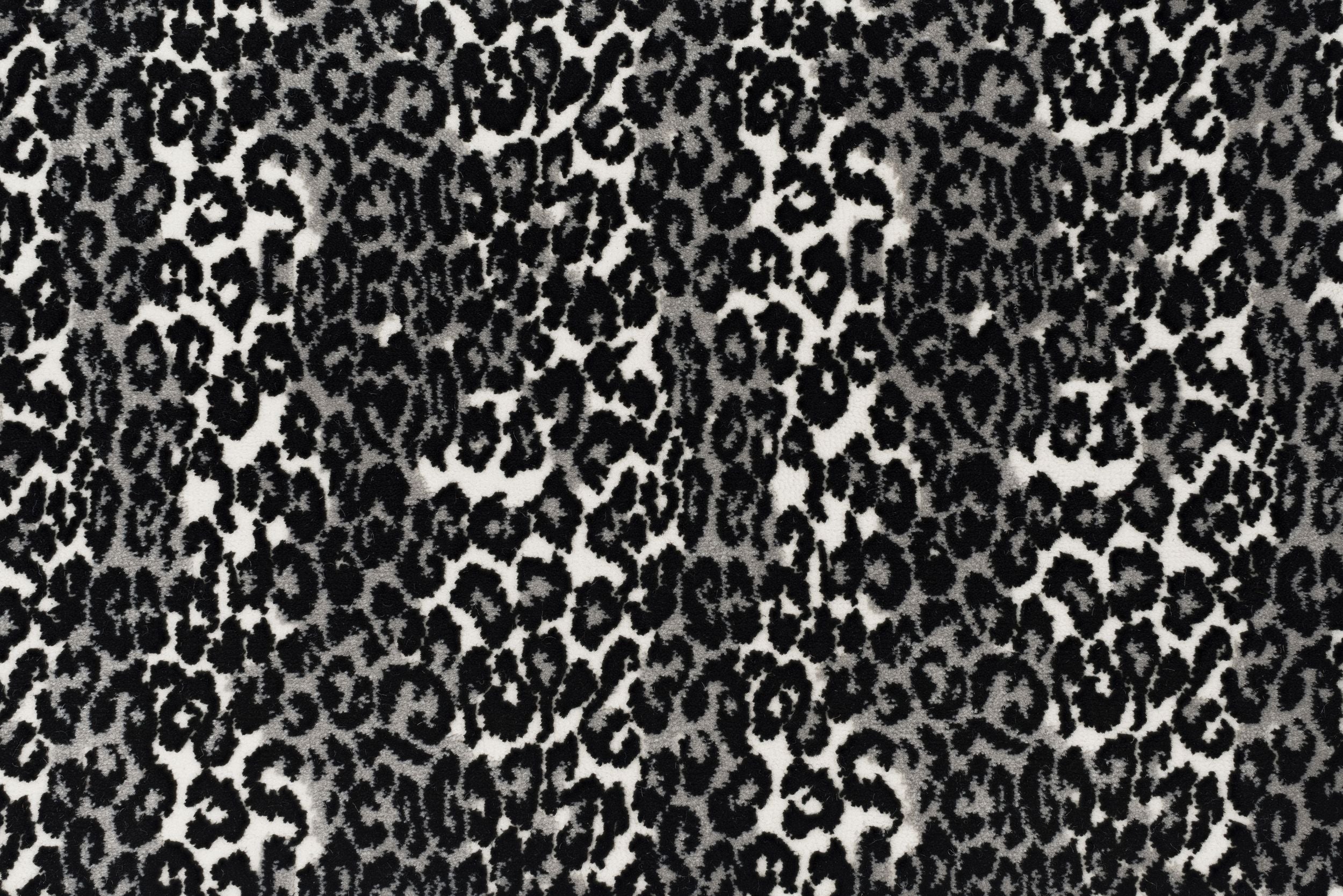 Sigmund Carpet with Animal Print Design