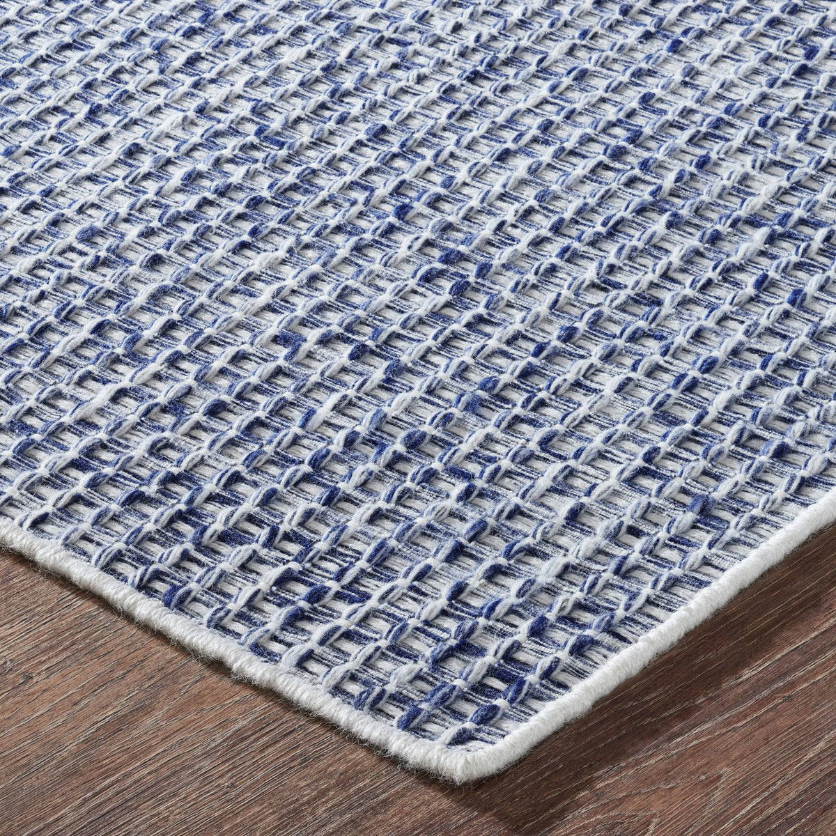 Nylon Scrub Pad (Blue) - Walton's