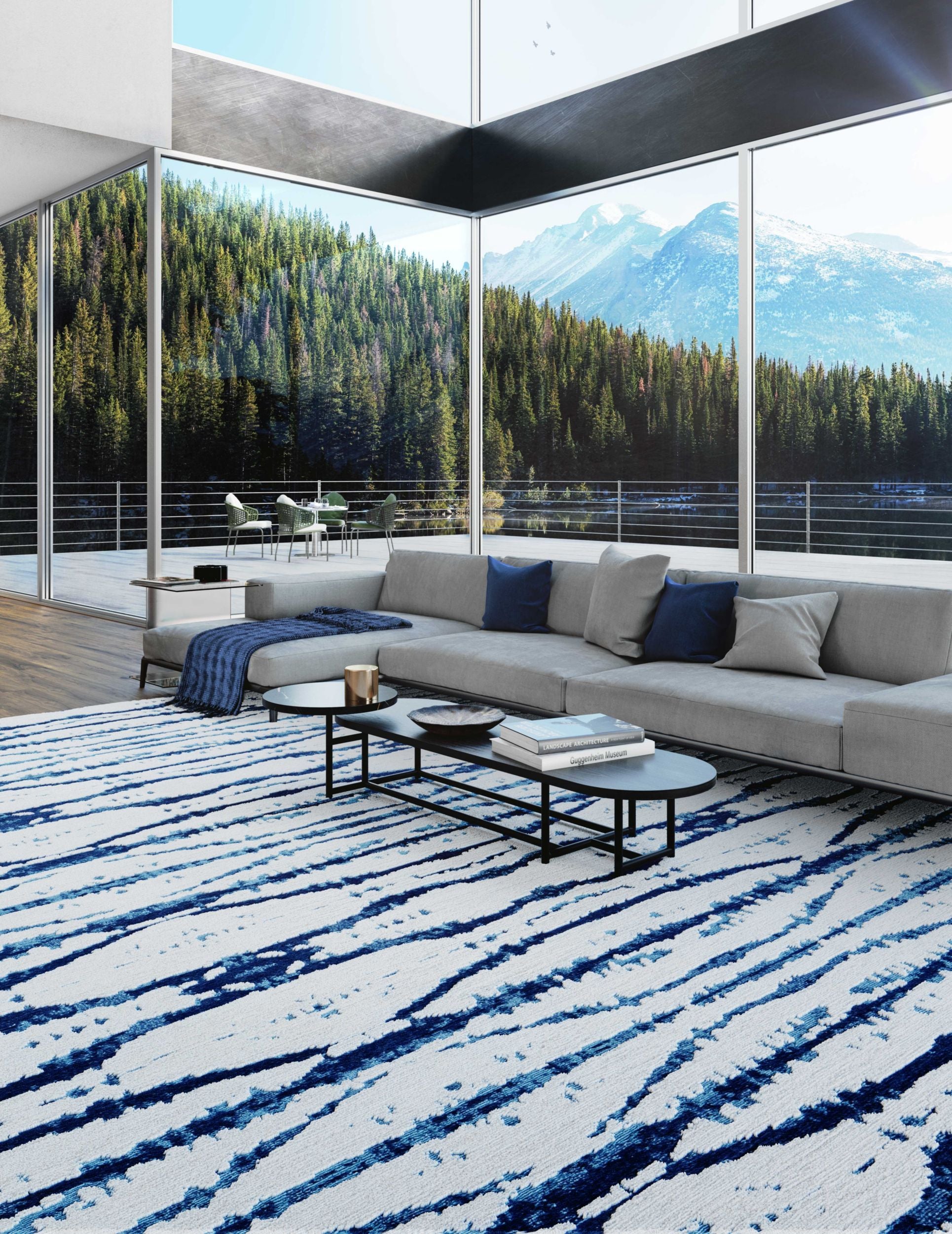 STARK Pizzazz Abstract Carpet