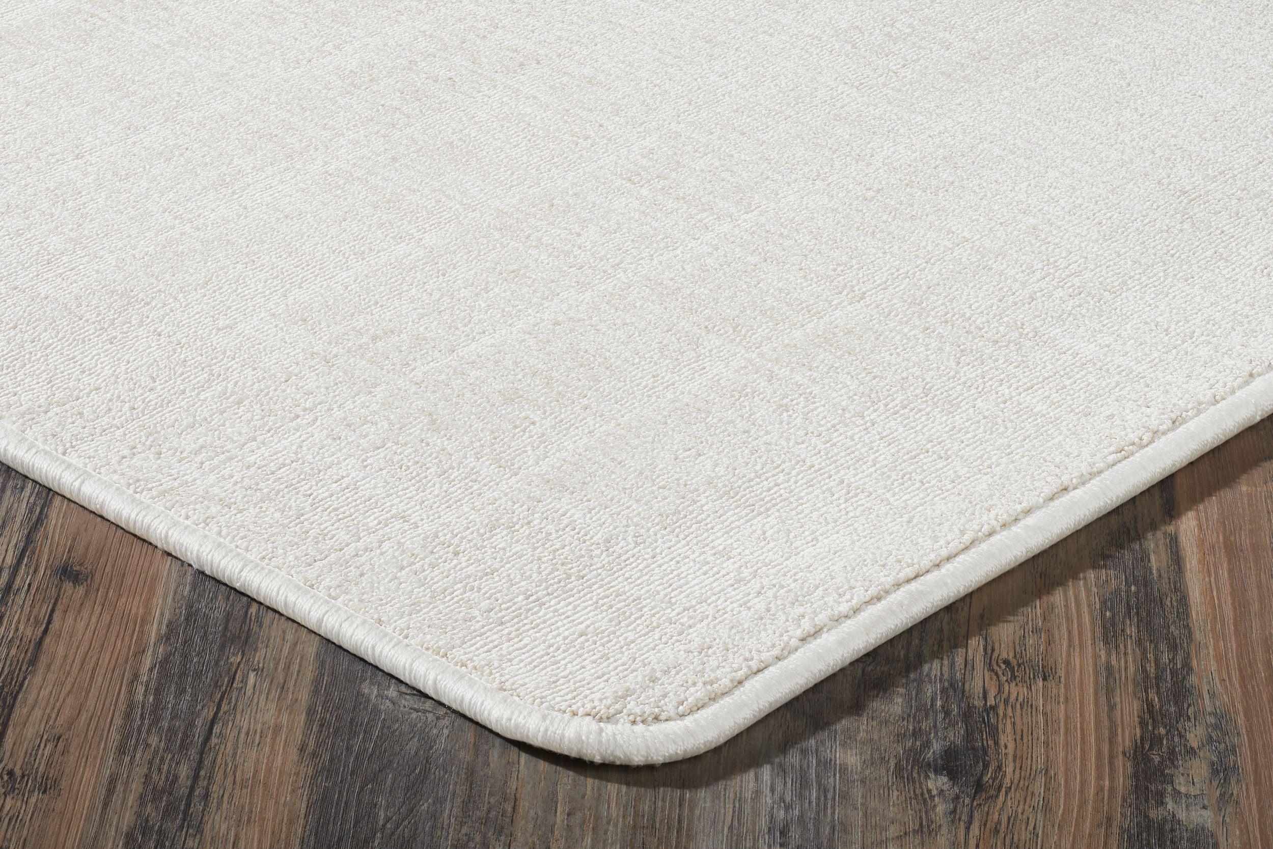 Parker Nylon Hand-Loomed Carpet with Abstract Design