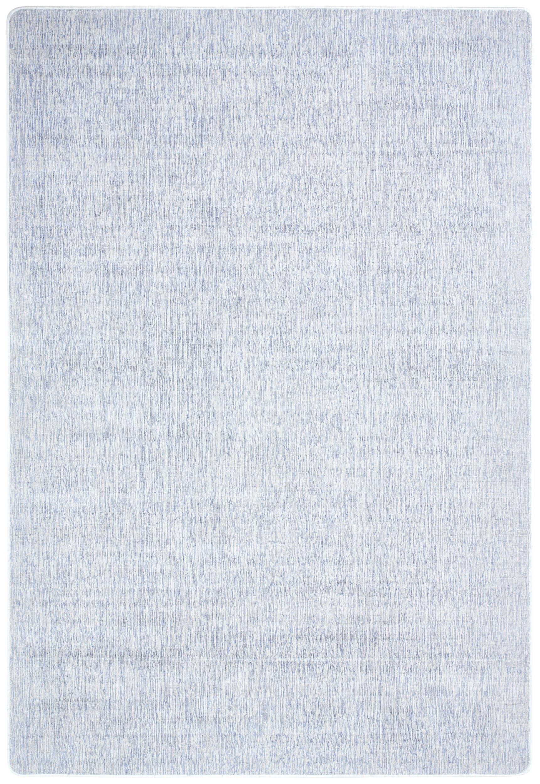 Parker Nylon Hand-Loomed Carpet with Abstract Design