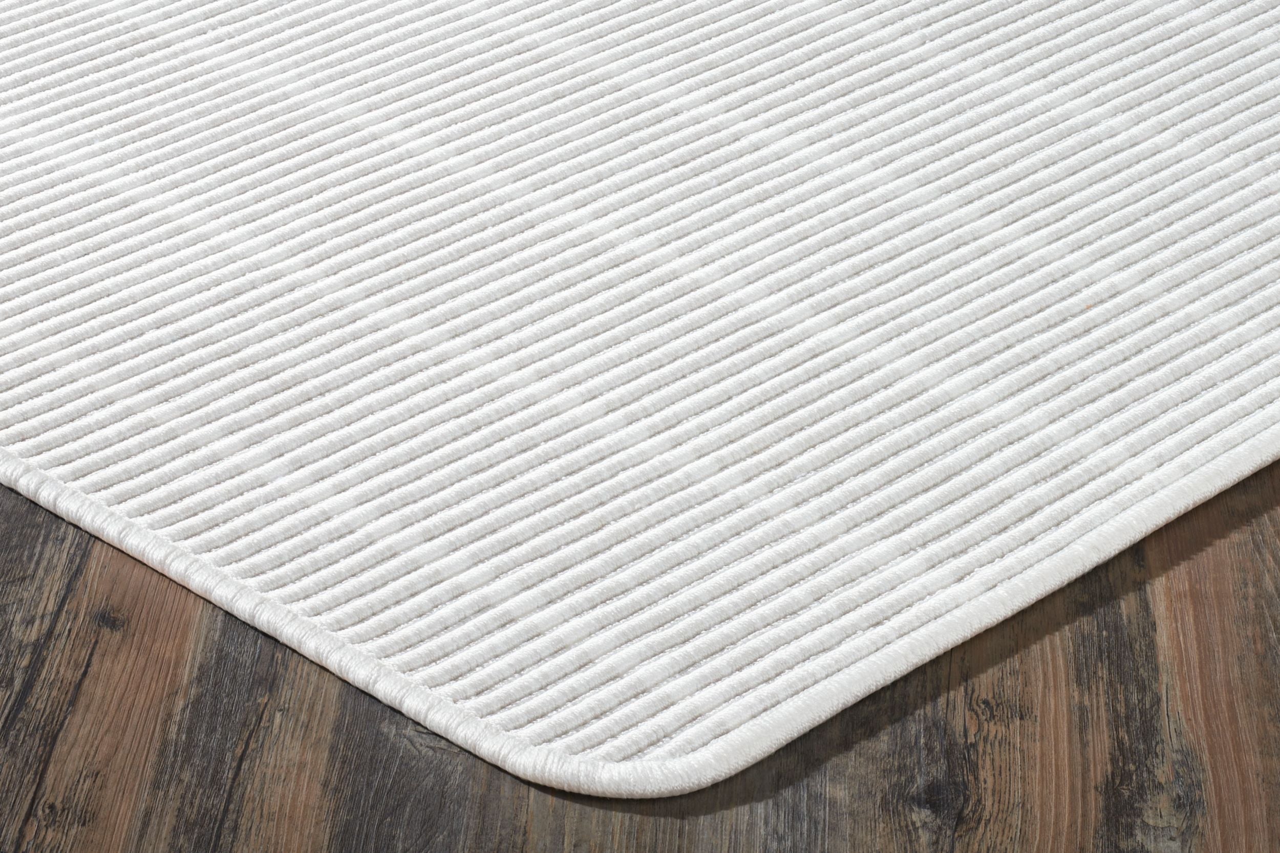Christie Hand-Loomed Striped Carpet