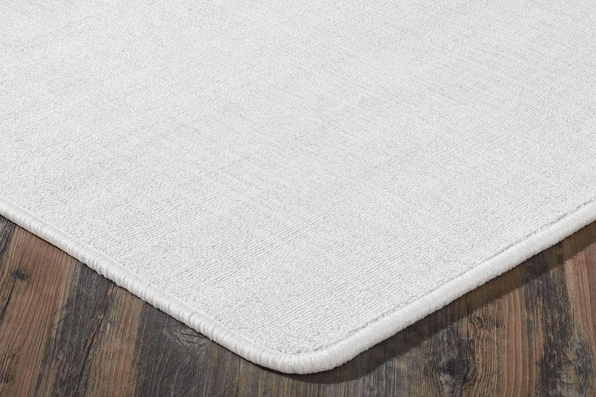 Parker Nylon Hand-Loomed Carpet with Abstract Design