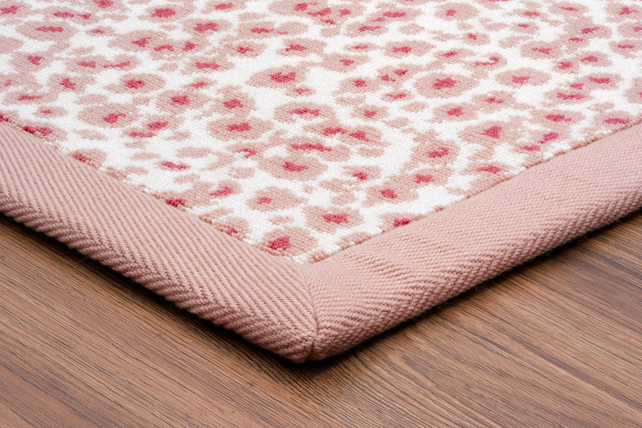 STARK Link Wool Wilton Colorful Animal Print Carpet