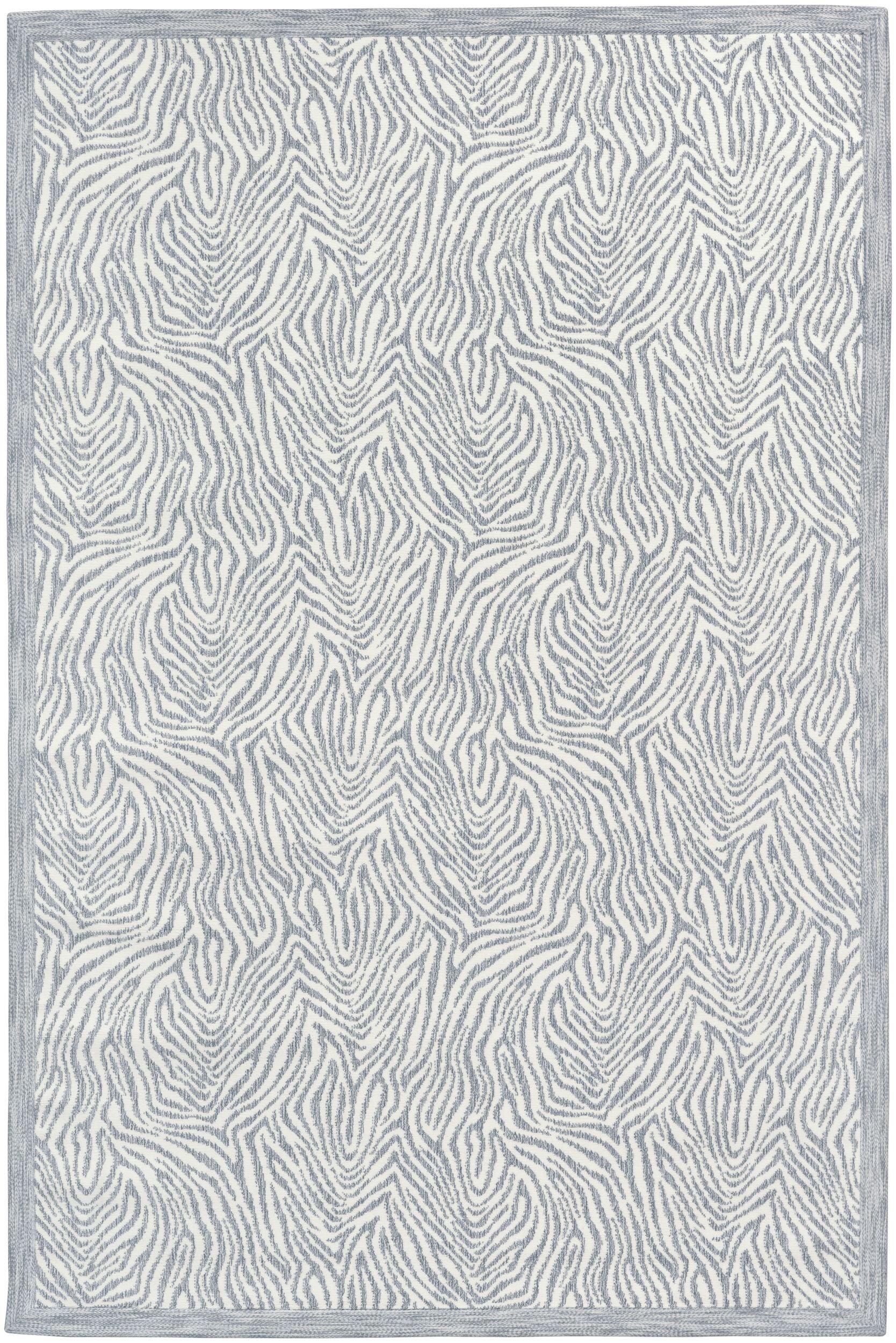 Paz Zebra Print Wilton Carpet
