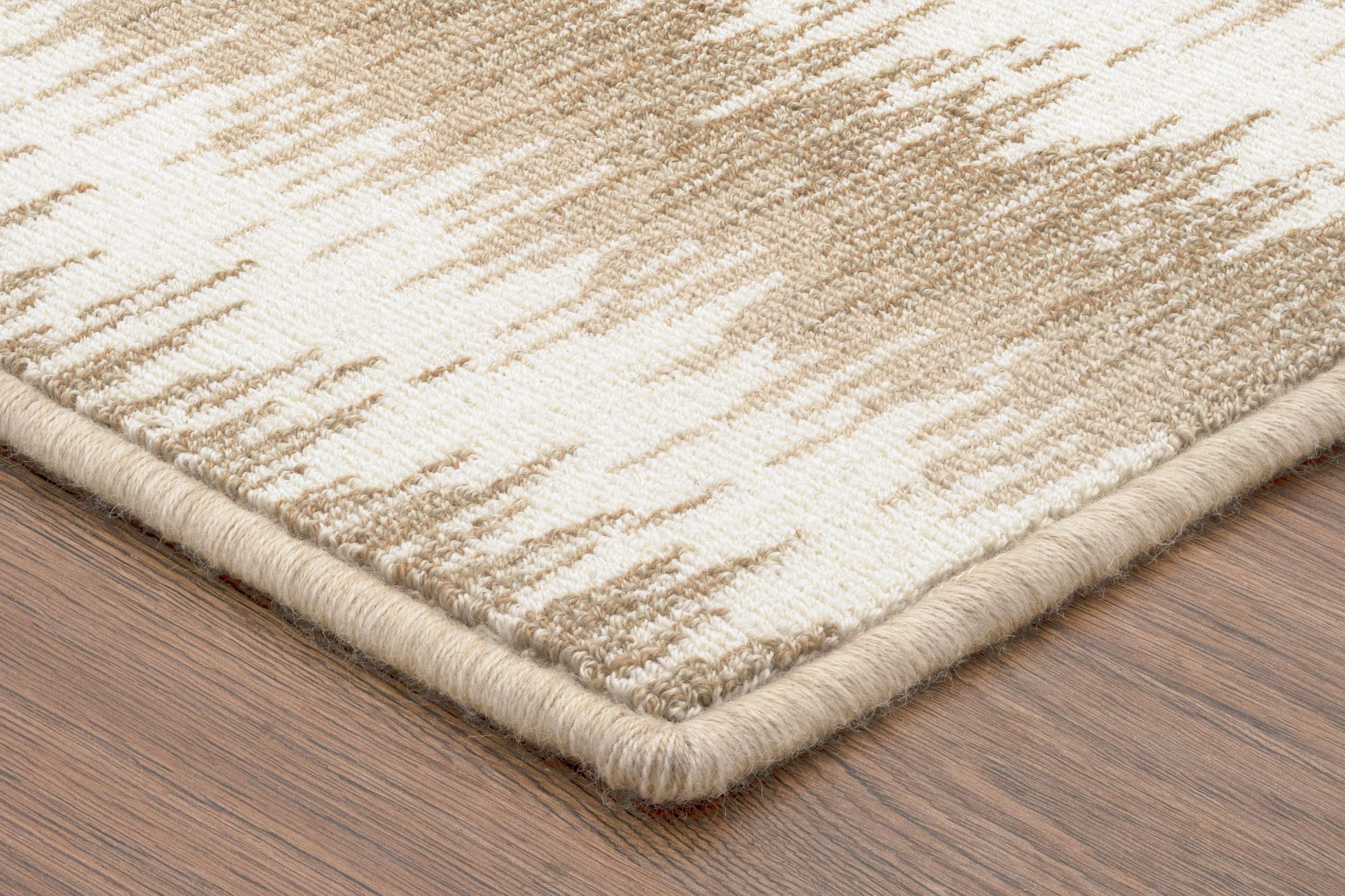 Sunset Mirage Modern Abstract Carpet