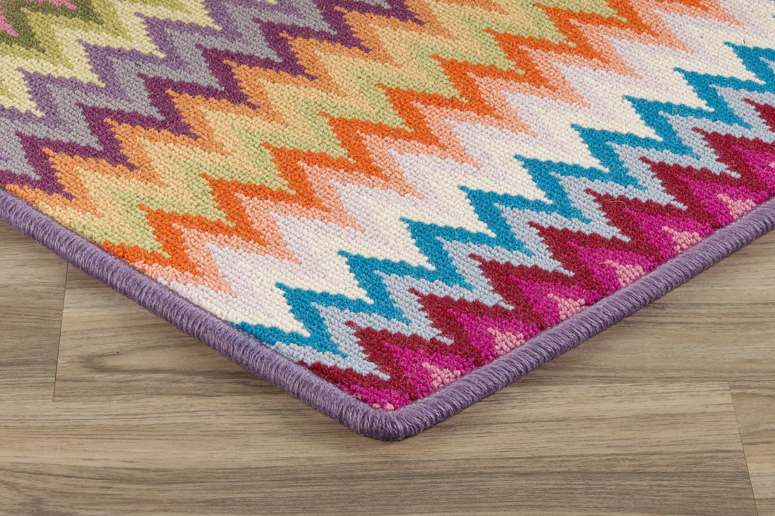 MISSONI Baci II 100% Wool Carpet