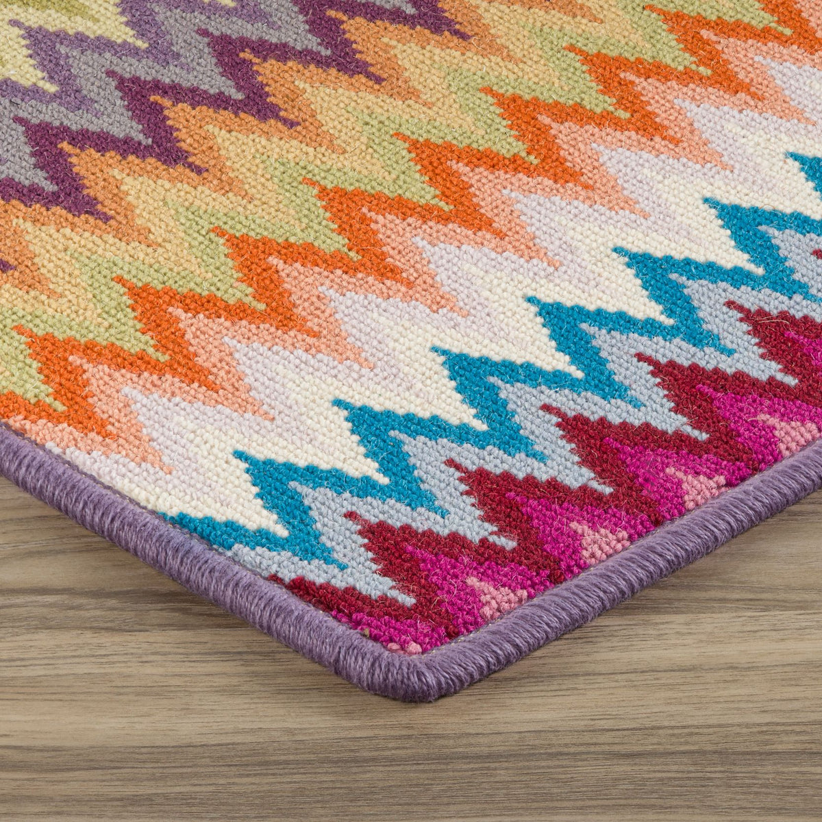 MISSONI Baci II 100% Wool Carpet