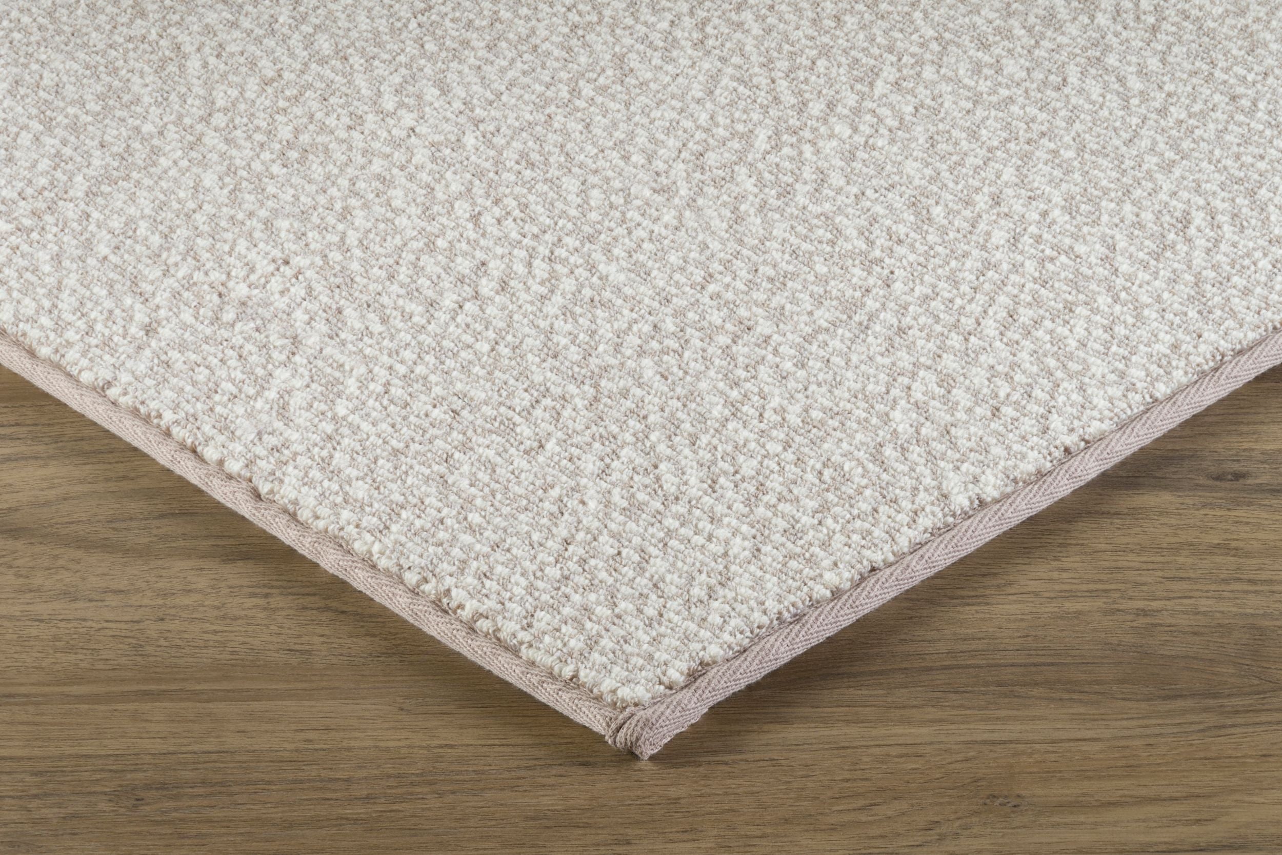 Malia 100% New Zealand Wool Textured Carpet